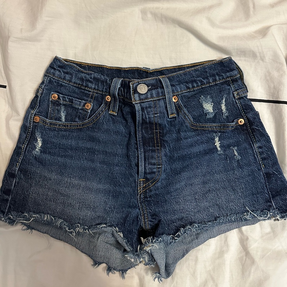 Levi’s 501 Jean shorts